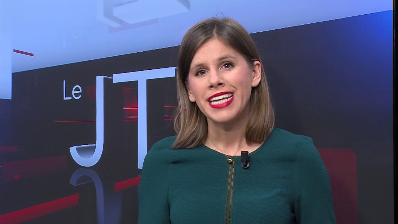 Jt Breton Du Lundi 19 Novembre 2018 Les Gilets Jaunes Maintiennent La Pression