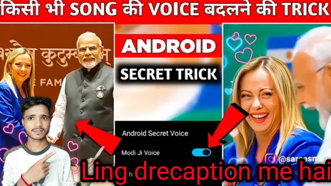 how-to-make-modi-song-pm-song-kaise-banaye-trending-song-narendra