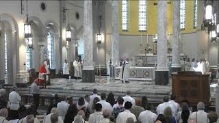Ordination Mass for Deacons, June 11, 2022