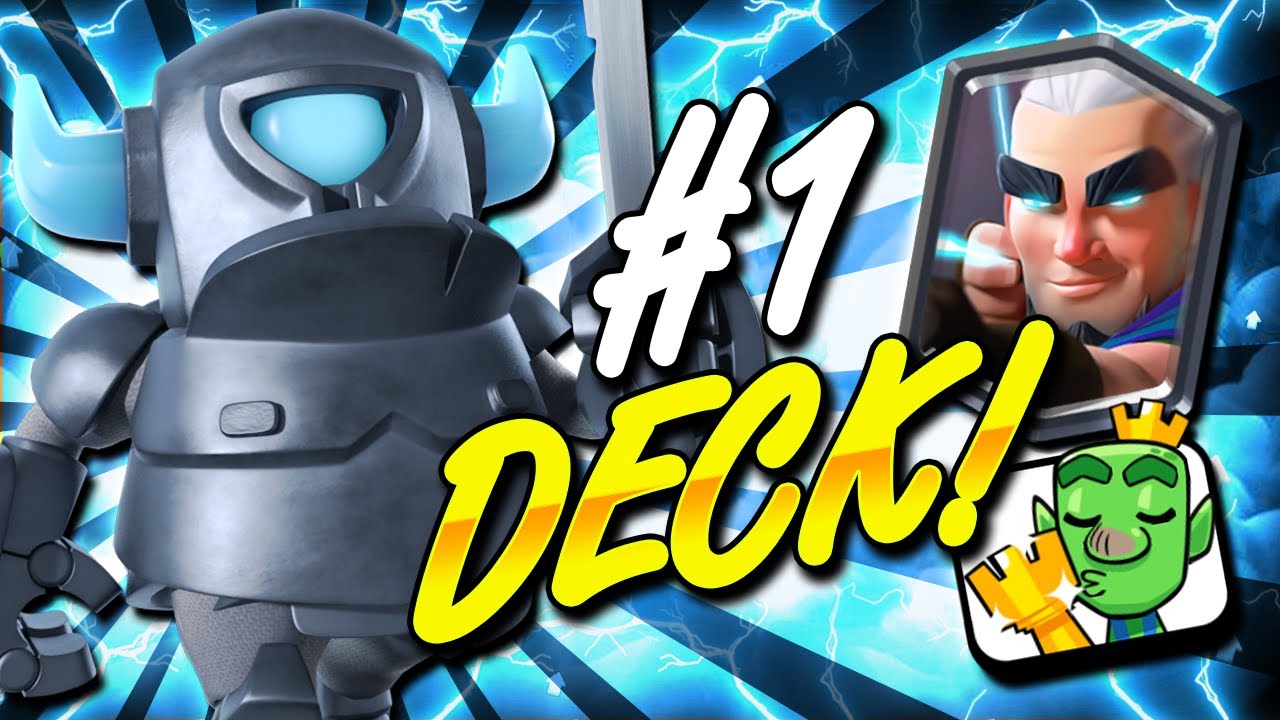 New Meta Decks Clash Royale