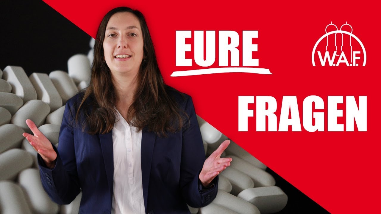 New Update Unbezahlter Urlaub - Gesetzlicher Anspruch im Krankheitsfall? 💊 💉 | #FragWAF