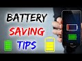 Smartphone ma battery kaisa bachay ? || About Battery Saver in Smartphones || Tips For Save Battery