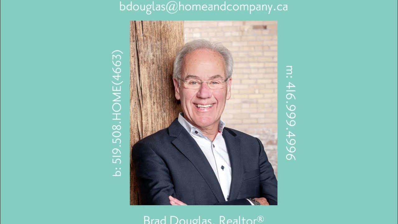 Get to know your forever REALTOR®, Brad Douglas. YouTube