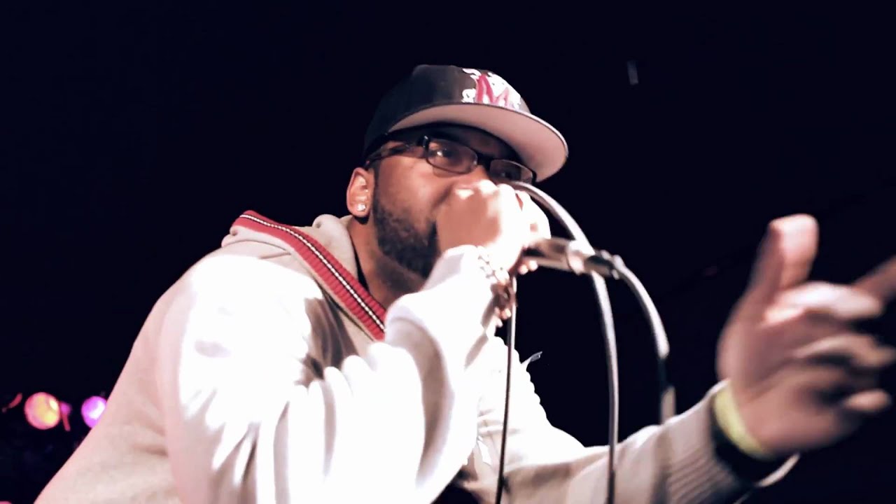 Young Scolla @ SMKA's The 808 Experiment: Vol 3 Release Party