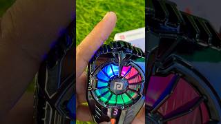 Cooling fan portronics kaisa h guys iPhone cooling fan #techreview #cooling #coolingfan #batterylife
