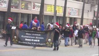 Wilmington Holiday Christmas Parade 2011