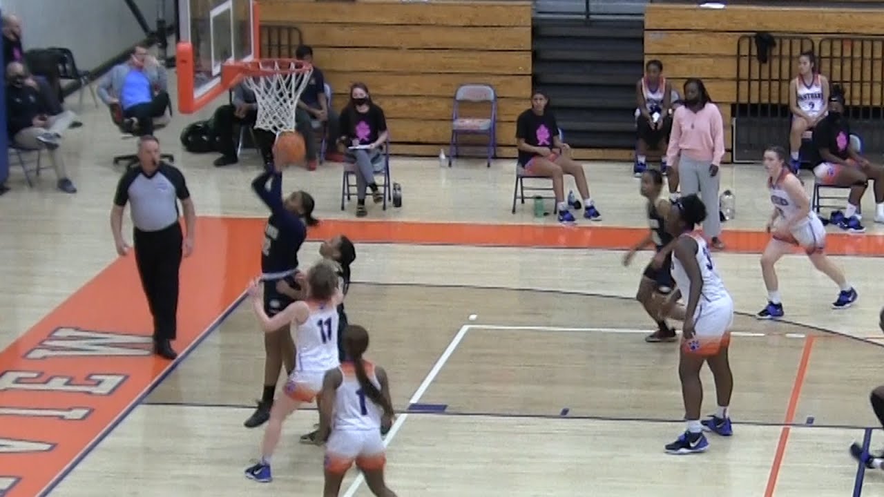 2-6 Grayson Lady Rams vs Parkview Lady Panthers - YouTube