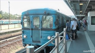 Metro line M3 Budapest (M3-as metróvonal)