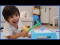Buz Kırma Oyunu Oynuyoruz | Eğlenceli Çocuk Videosu | Prens Yankı