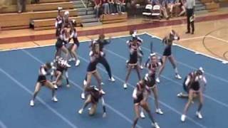 2010 Mill Creek competition-Habersham