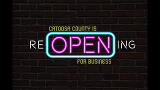 Catoosa County is Reopening! (Safely)