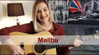 Malibu | Miley Cyrus | Carina Mennitto Cover