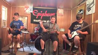 All Time Low - Jon Bellion (Band Cover)
Thanks for watching! All Time Low - Jon Bellion (Band Cover)
