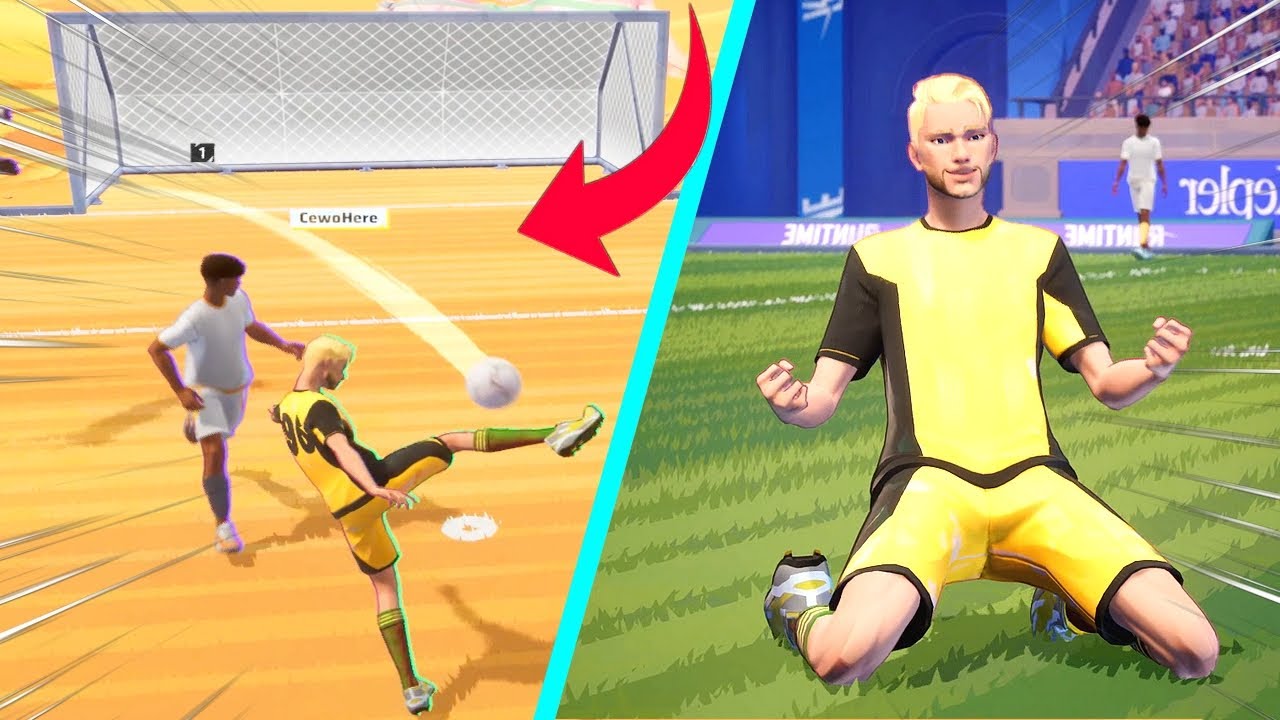 YENİ NESİL FUTBOL OYUNU REMATCH