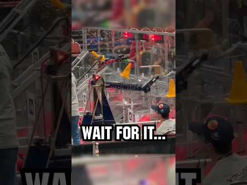 Speed demon! #firstrobotics