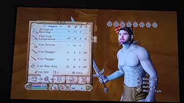 The Elder Scrolls 4: Oblivion part 7+