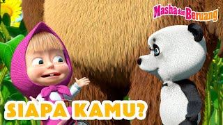 Masha dan Beruang 👋👧 Siapa Kamu?🐧🐼 Koleksi kartun 🎬 Episode Baru 26 April!