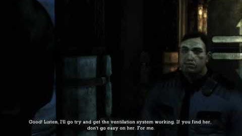 Batman: Arkham Asylum Walkthrough part 17