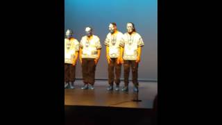 BCU Phi Beta Sigma 2016 Probate (Javonta Taylor)