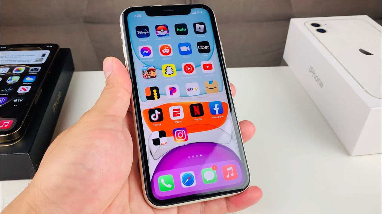 IPhone 11 Worth It In Mid 2021 YouTube