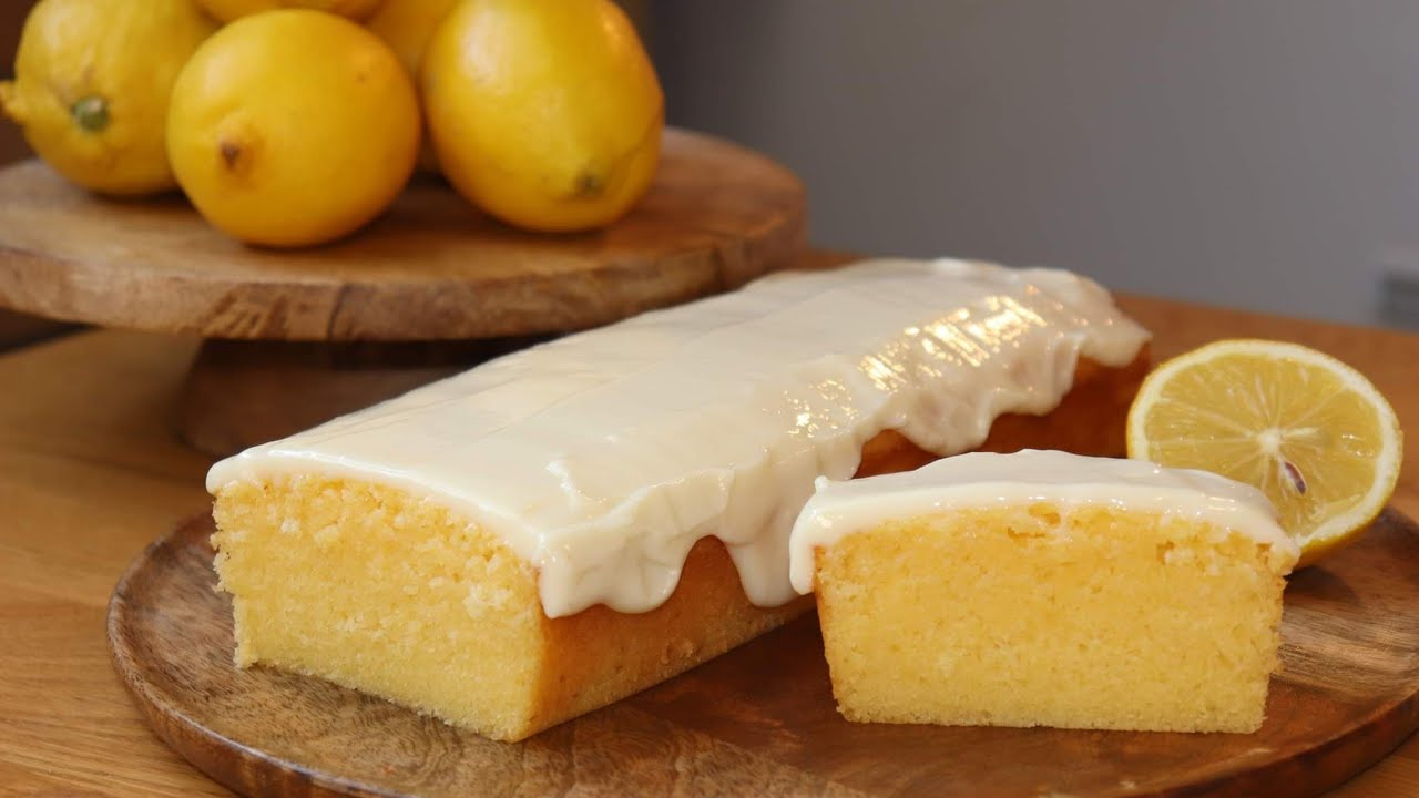 KOLAČ OD LIMUNA - JEDNOSTAVAN I PREFIN | How 2 Bake It by Marko Strižak |