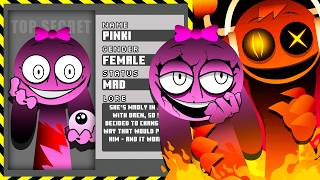 Sprunki - Partners In Carnage Phase 3 All Description Lore New Mod