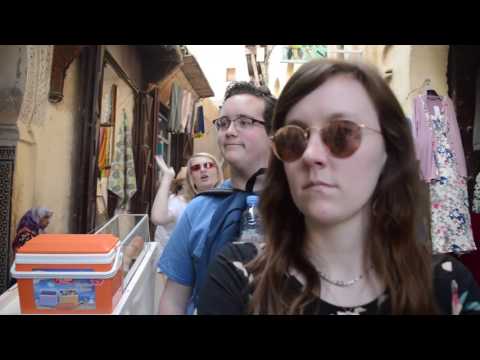 TRAVEL VLOG | MOROCCO 2017