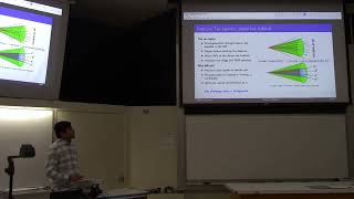 Colloquium 4-24-26: Mit Kumar & Daniel Hooker
