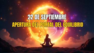 ✨The Last Energy Portal Opens on September 22nd (72 Hours of Power!)