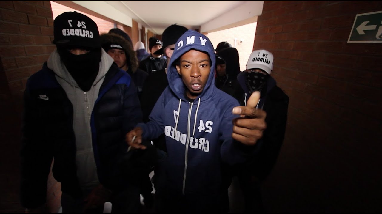 YNC (Badz & JNR) Ft. Eyez- Unseen Freestyle