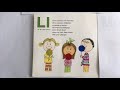 Letter L Song ABC Sing Along Scholastic 