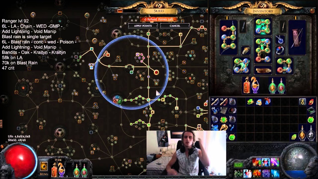 Crit Voltaxic Uber Atziri Killer Guide