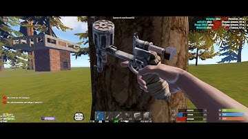 Rust 133 Devblog. Fox Rust