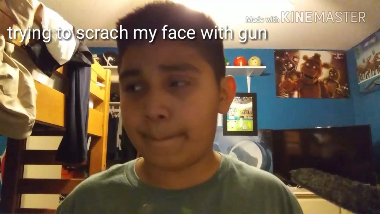 Cap gun review YouTube