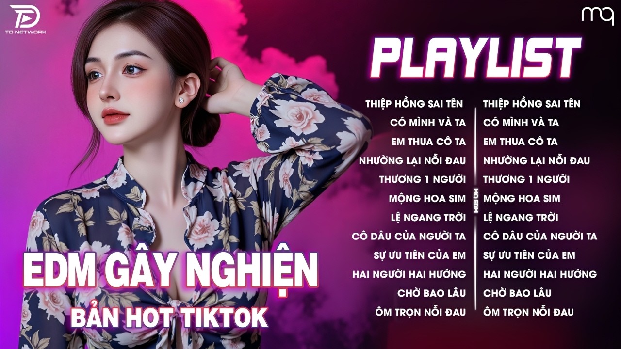 Thiệp Hồng Sai Tên Remix♫BXH Nhạc Trẻ Remix Hay Nhất 2026-Top 15 Bản EDM Hot Trend Tiktok TRIỆU VIEW