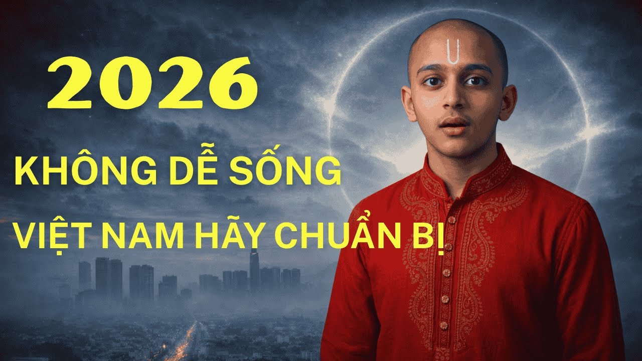 Cảnh Báo Từ Anand: Việt Nam Phải Chuẩn Bị Cho Năm 2026 Tàn Khốc!