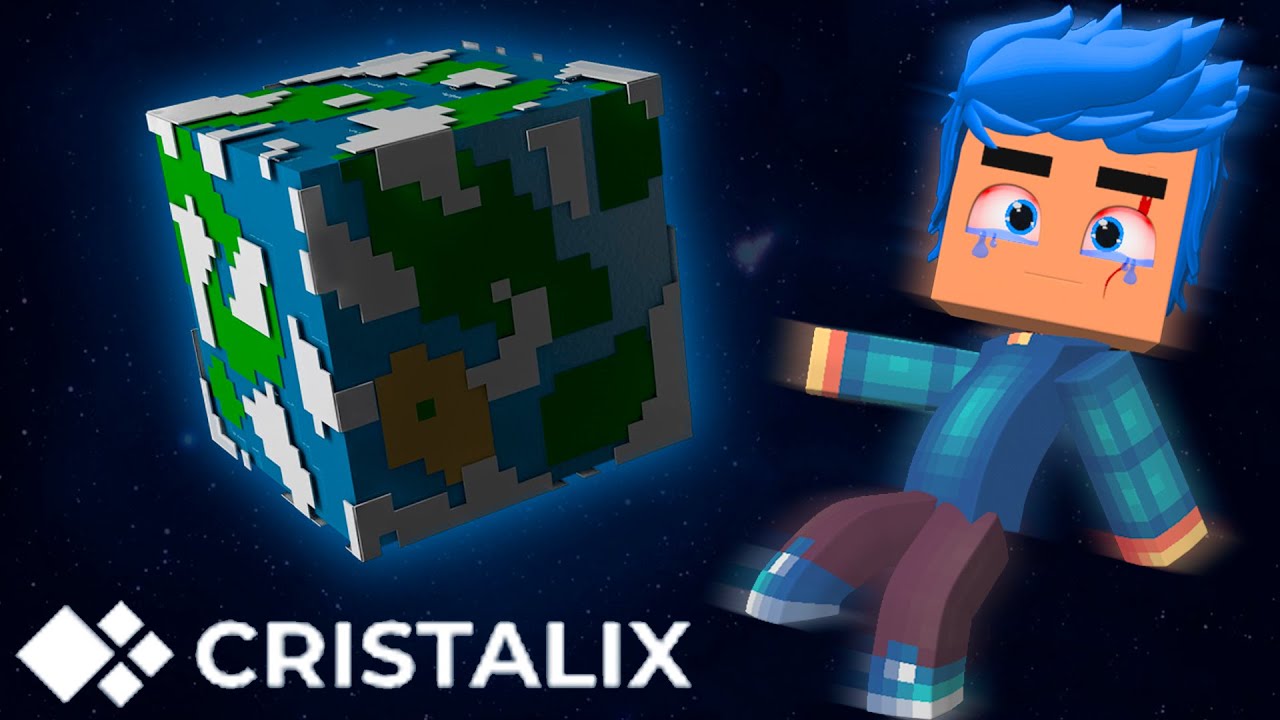 КРИСТАЛИКС ОТПРАВИЛ МЕНЯ В КОСМОС! НОВЫЙ РЕЖИМ Space Tycoon