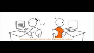 Voice-over, E-learning ,ING Corporate training