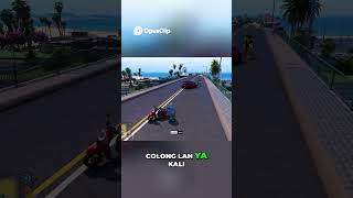 maling bensin beraksi GTA 5 ROLEPLAY