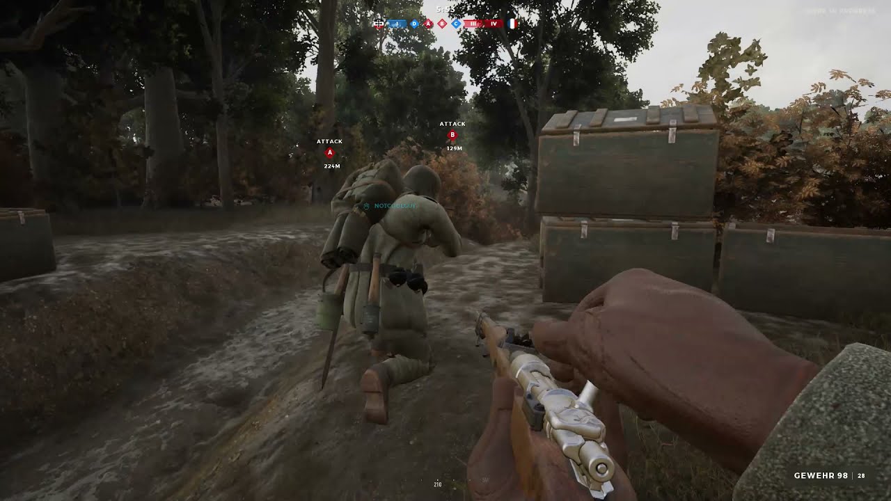 Battle of Cantigny | Beyond The Wire