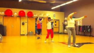 Zumba Jamacian Cumbia