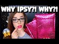 IPSY SHOWDOWN! Unboxing 3 Ipsy Bags + Try On! WHY IS EVERYTHING NEON?! Ipsy Unboxing July 2018