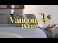 A relaxing weekend vlog  living in vancouver studio apartment