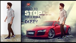 Photoshop manipulation Tutorial For beginners | quick & Easy Method by Ahesan Editing | screenshot 5