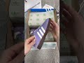 Жіночі кросівки Adidas Spezial Lavender White #sneakers