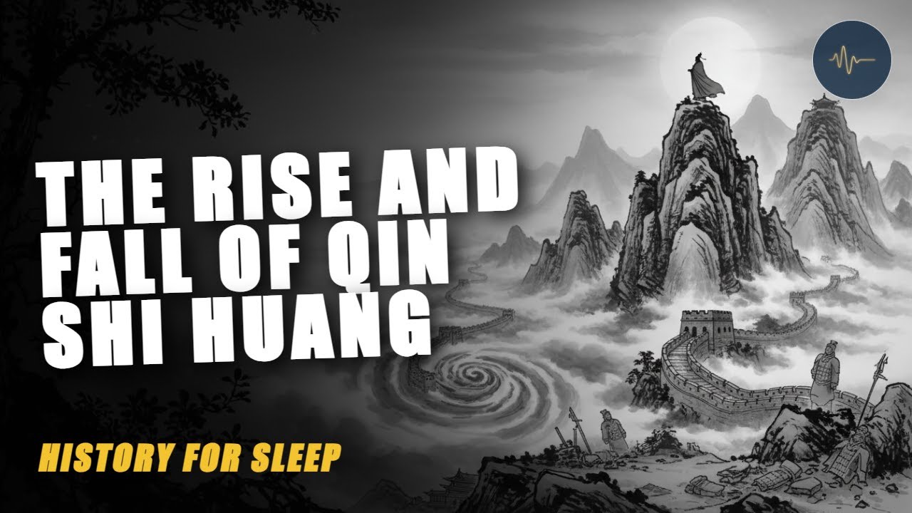 The Rise And Fall Of Qin Shi Huang | Boring History For Sleep