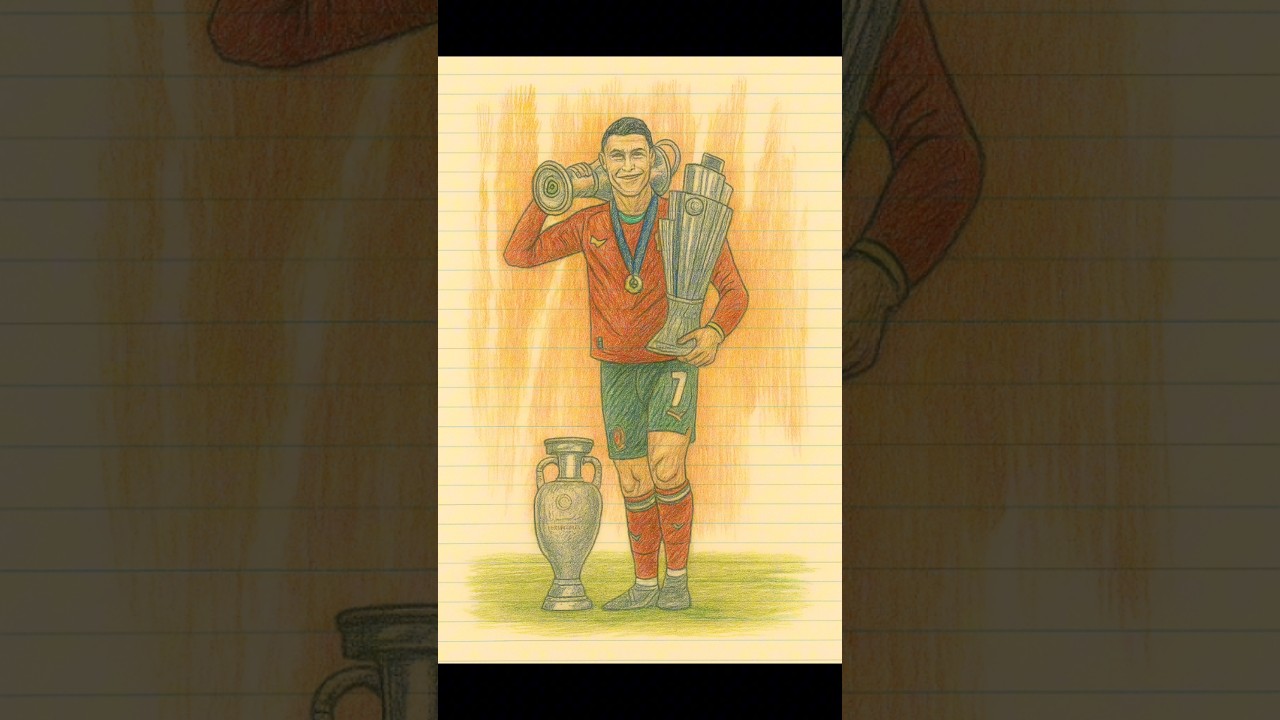 👑 CR7’s Legacy is the True Benchmark!