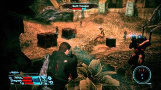 Grenade - Mass Effect