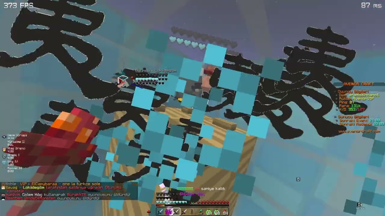 AvenorCraft Montage #7