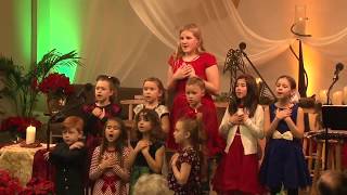 Christmas Eve Special 2018 - Children's Service